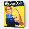 We Can Do It!