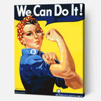 We Can Do It!