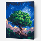 Majestic Tree