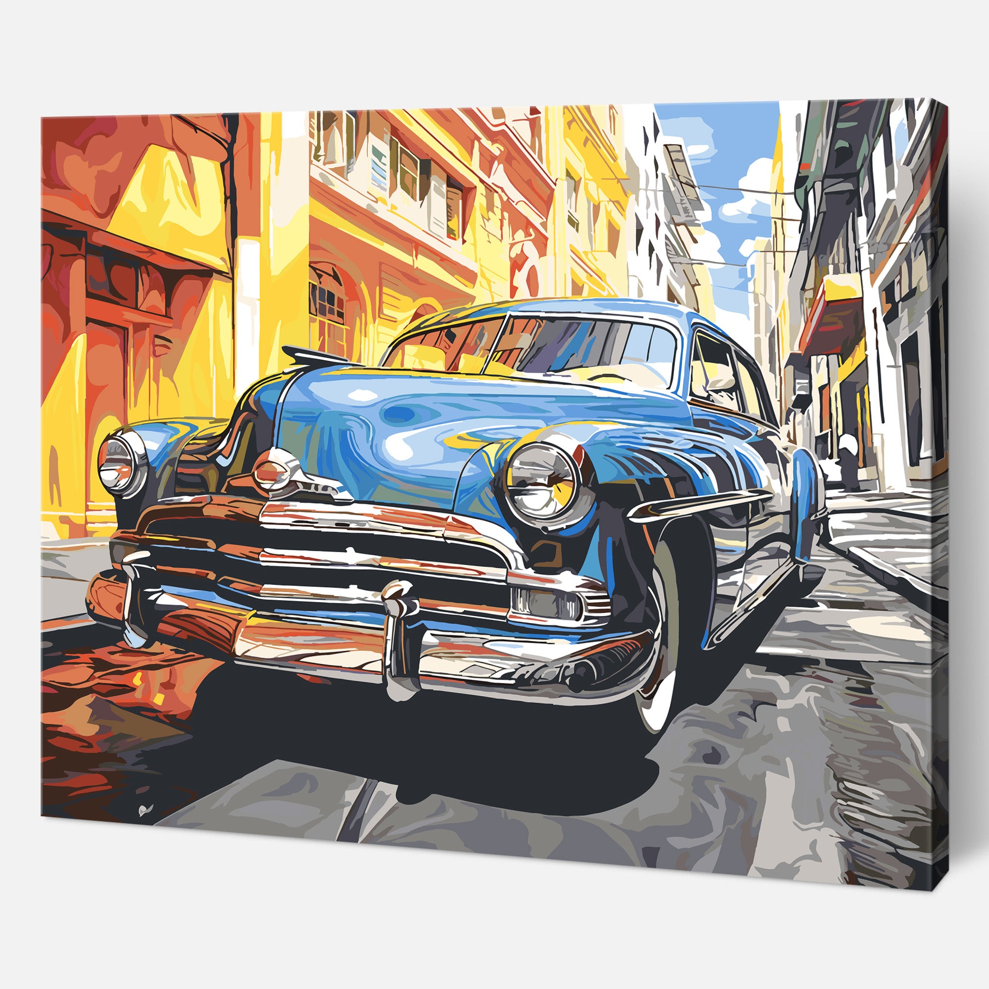 Iconic Car