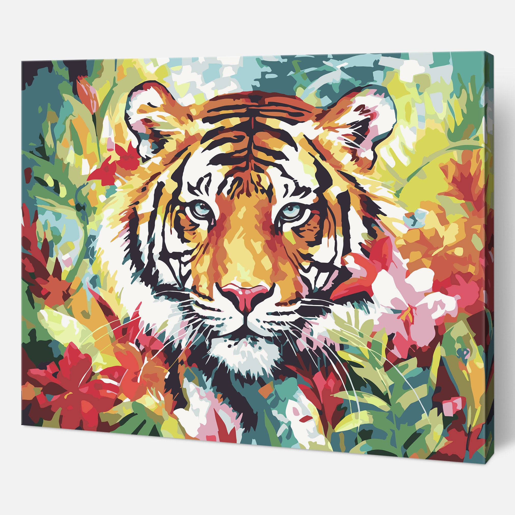Tropical Tiger