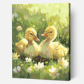 Charming Ducklings