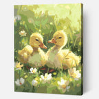 Charming Ducklings