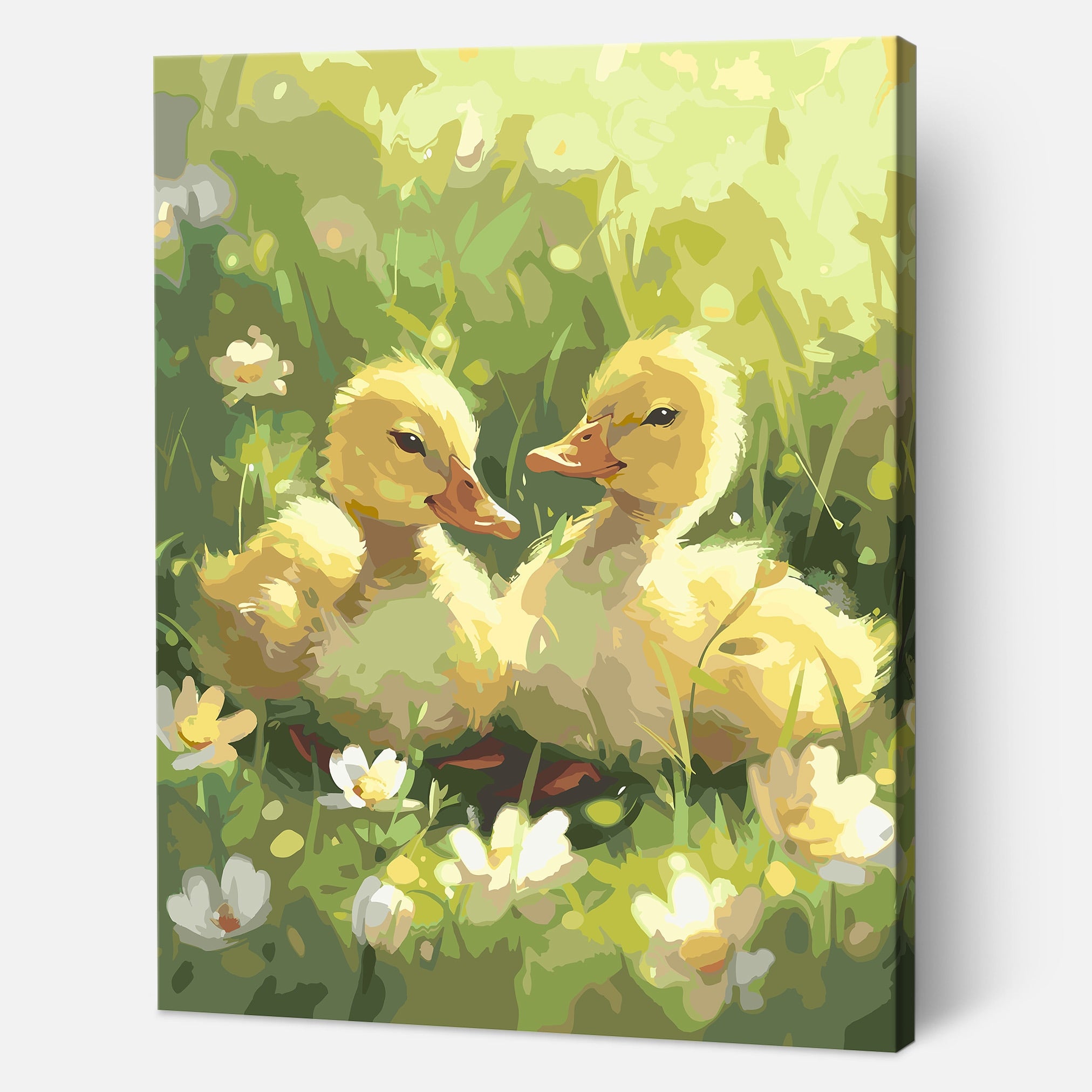 Charming Ducklings