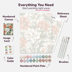 Floral Symphony