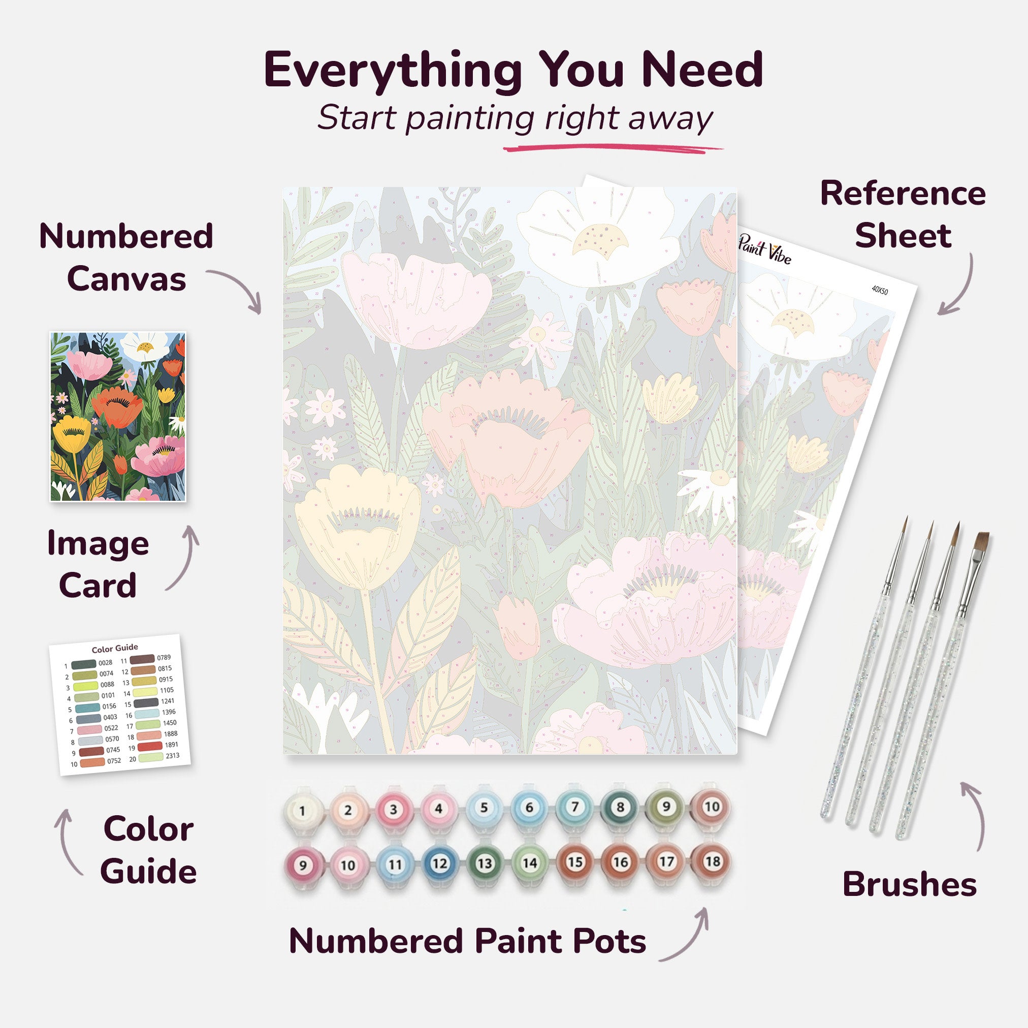Floral Fantasy