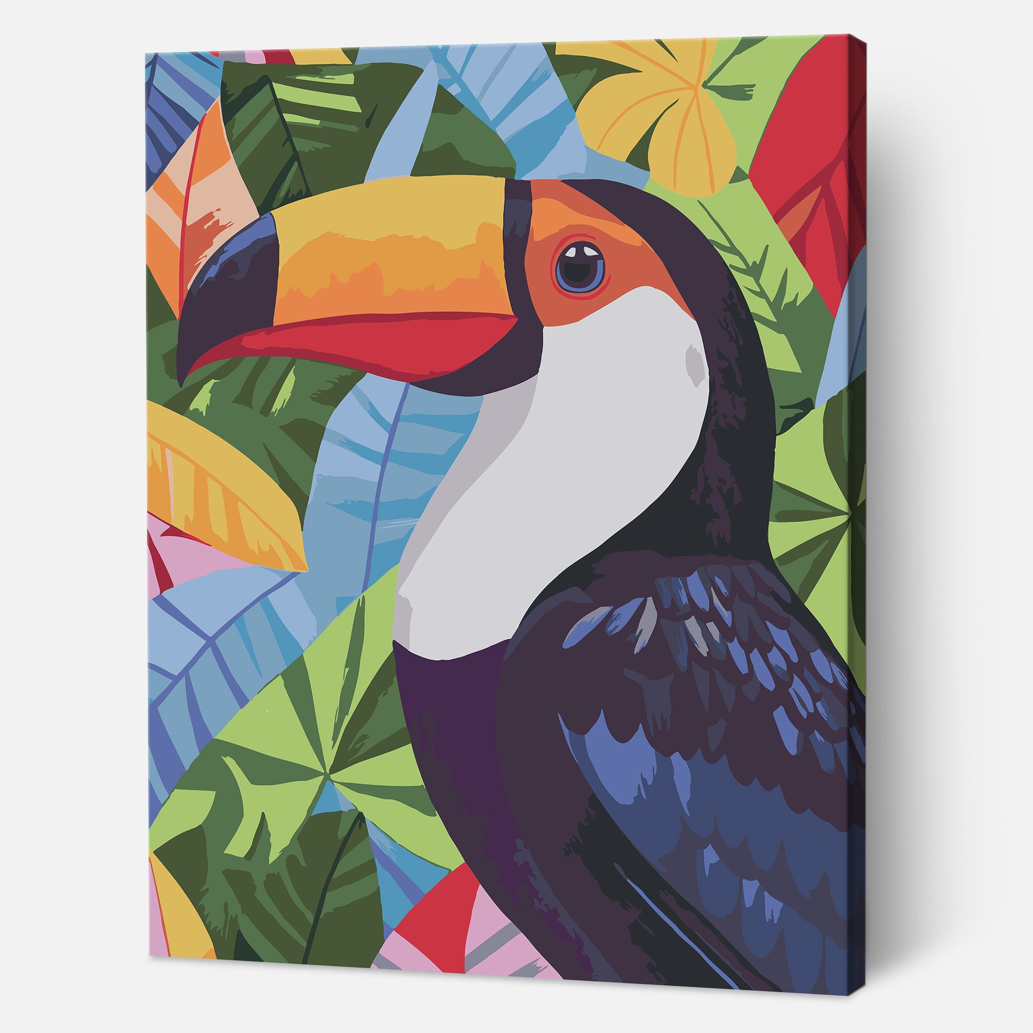 Tropical Toucan