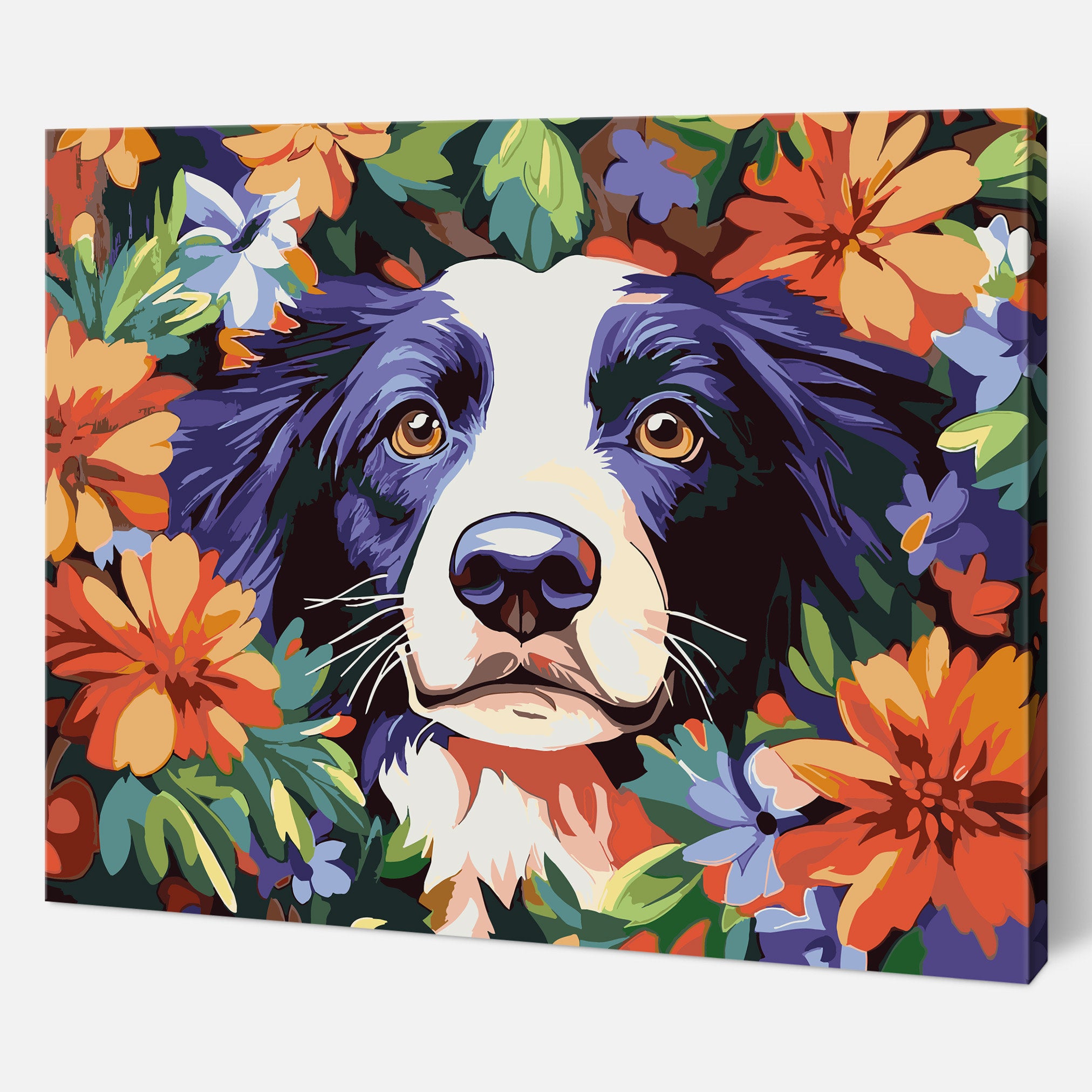 Blooming Companion