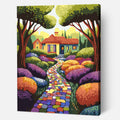 Vibrant Pathways