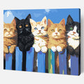 Feline Friends