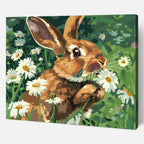 Whimsical Bunny