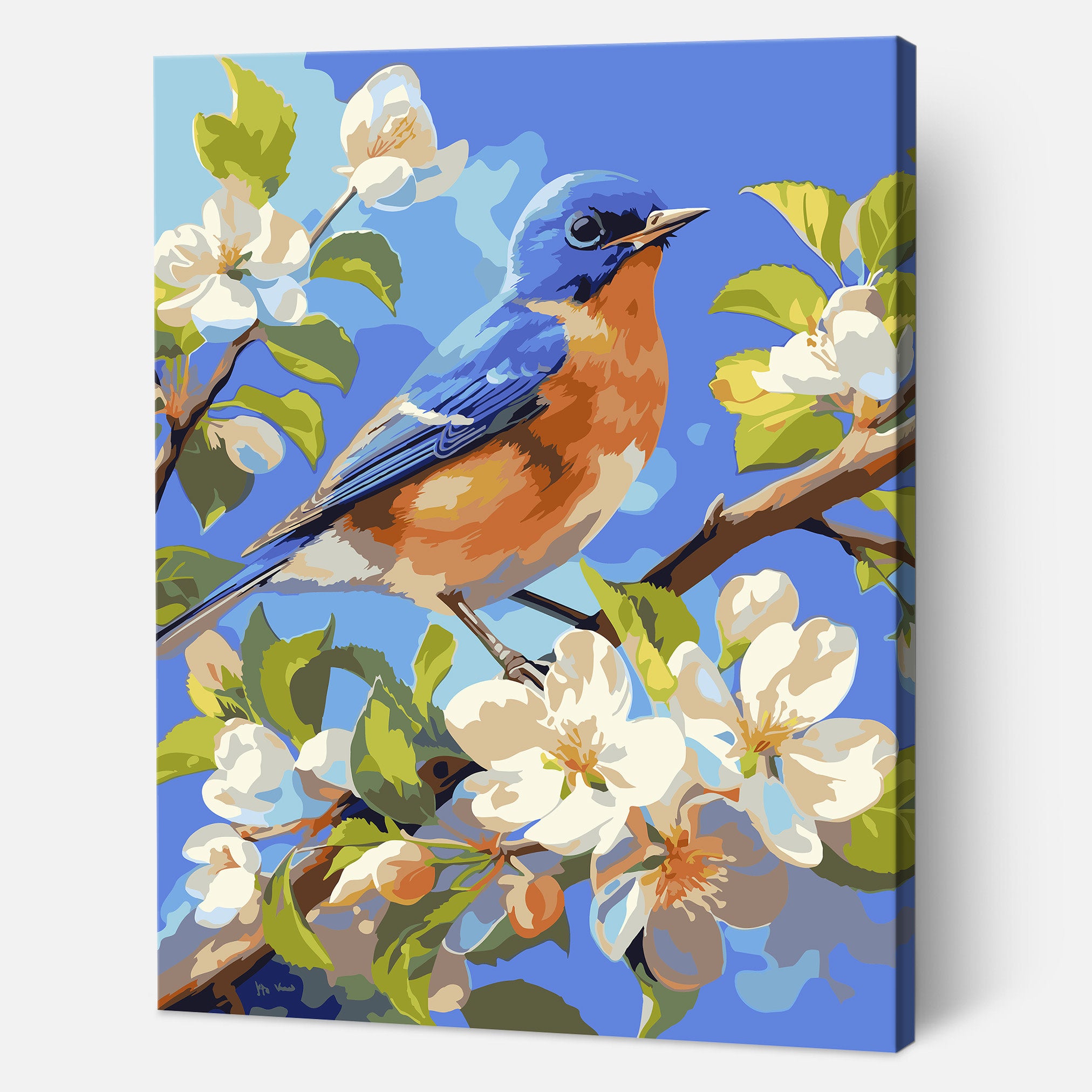 Blossom Serenade