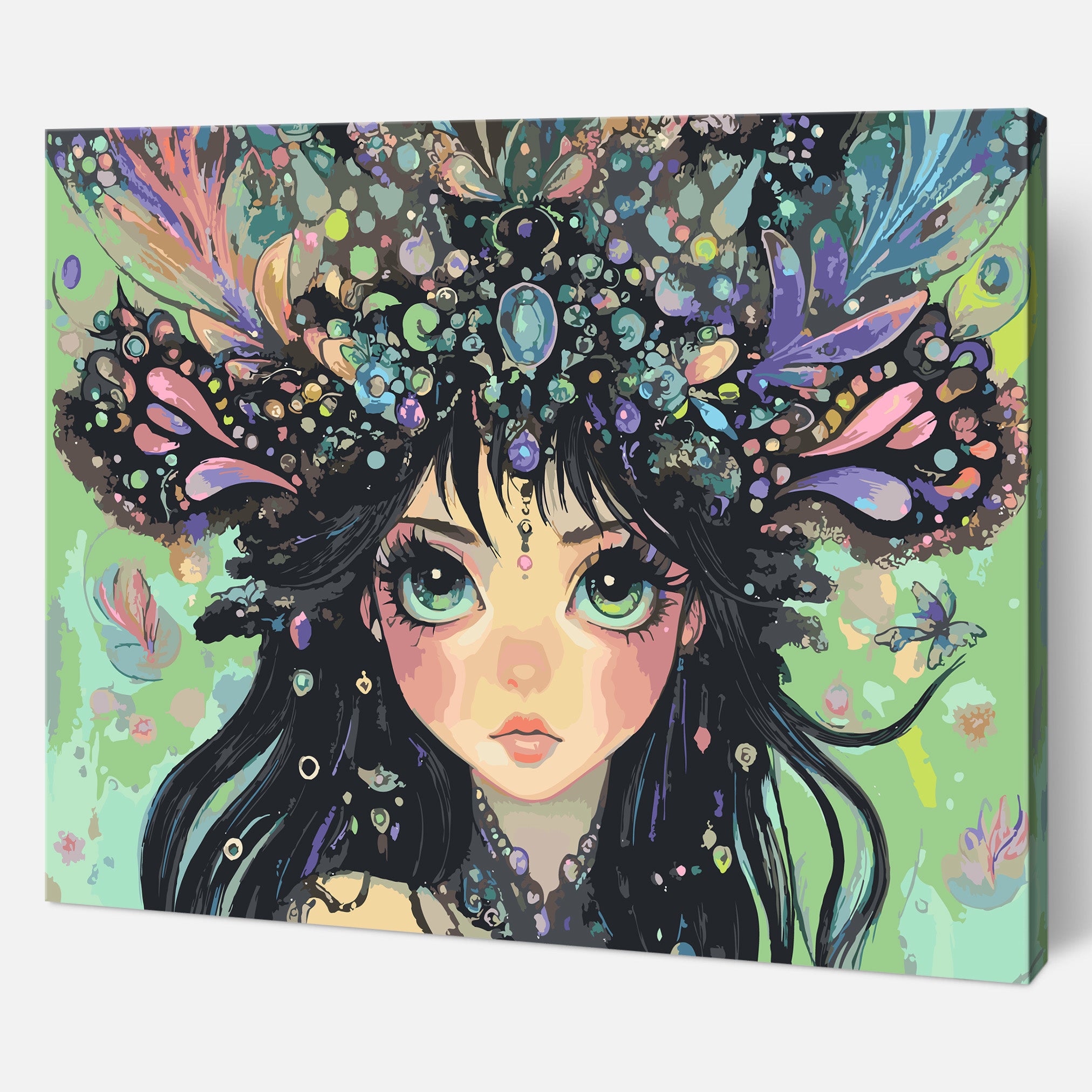 Jeweled Serenity