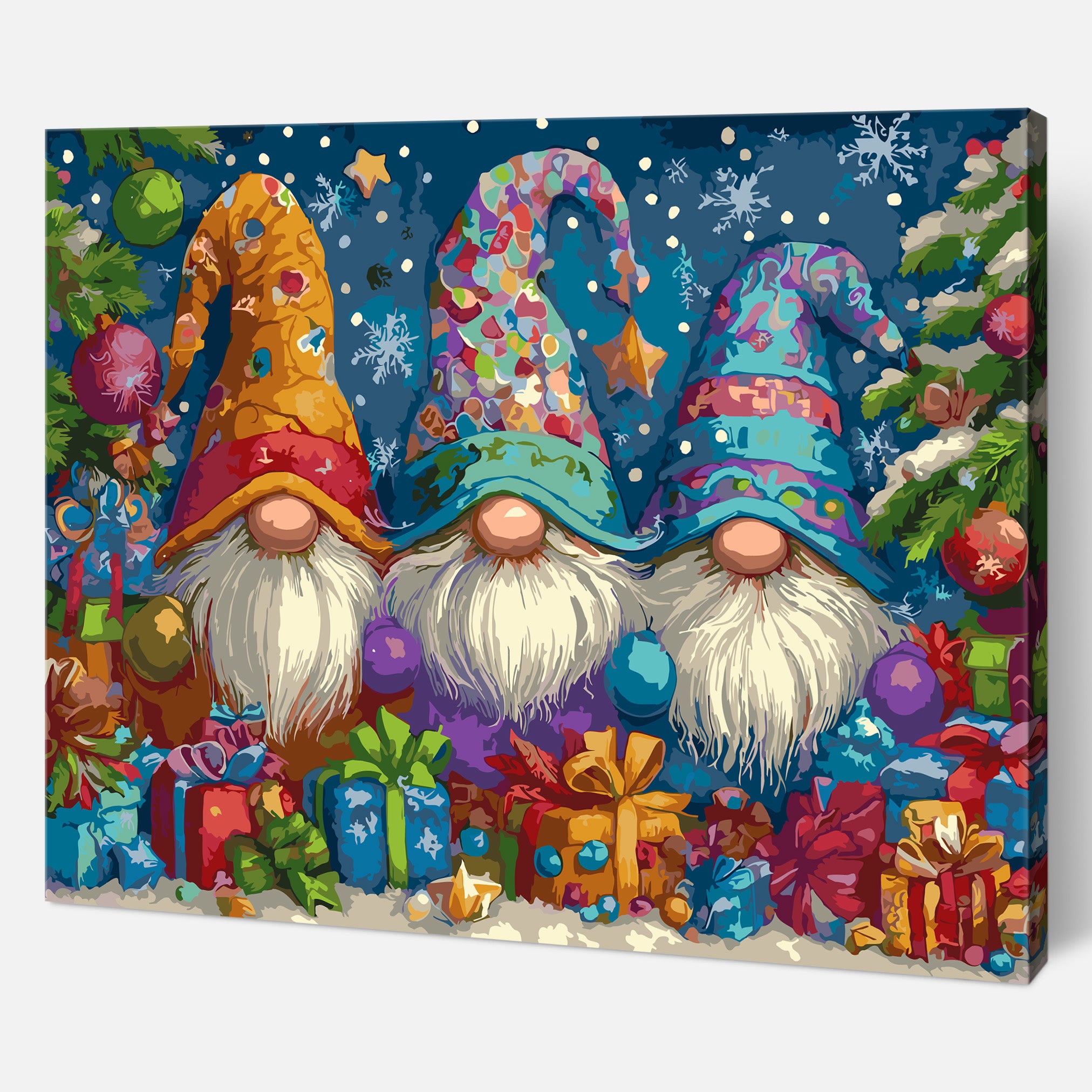 A Gnome's Noel