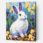 Bunny in Bloom