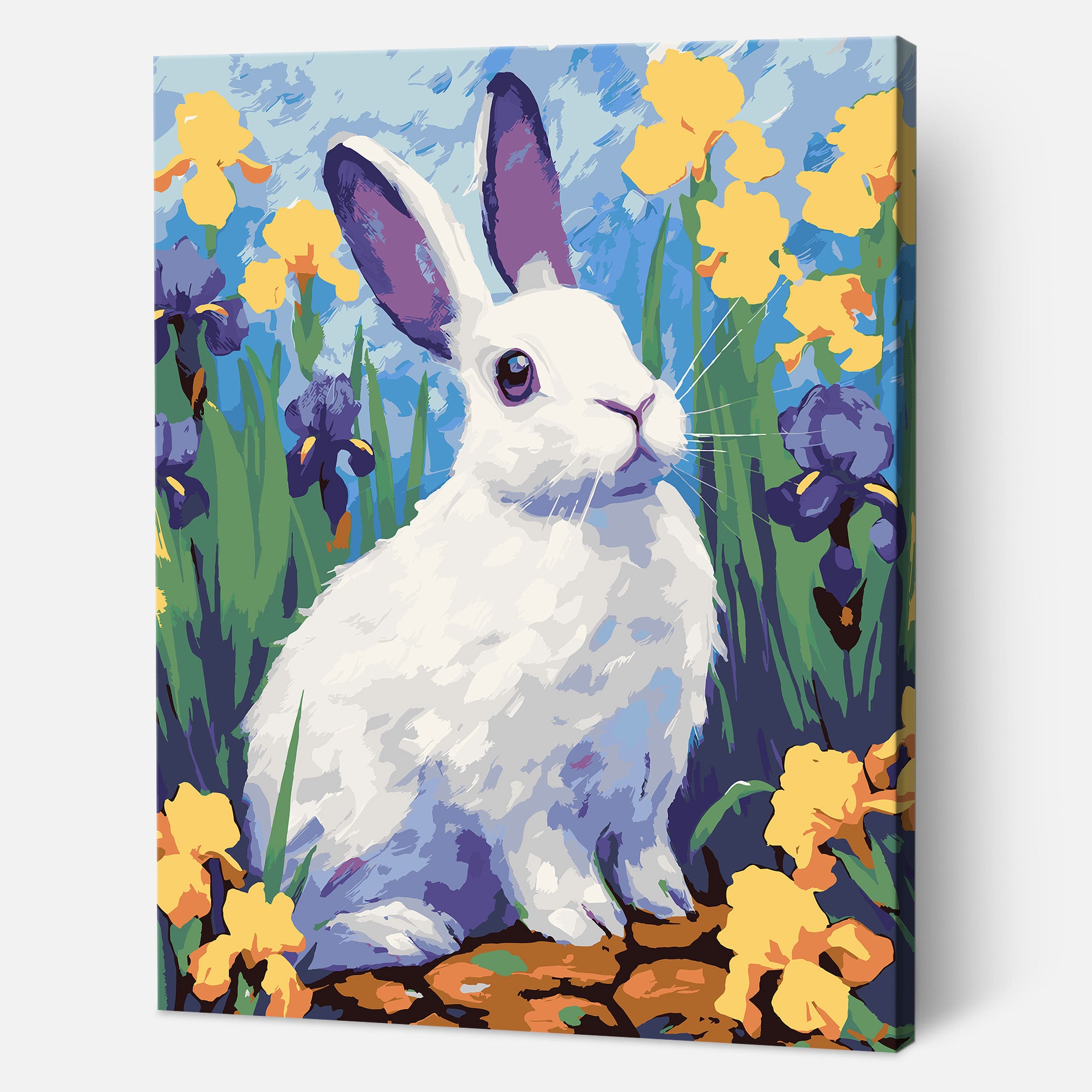 Bunny in Bloom