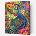 Joyful Plumage