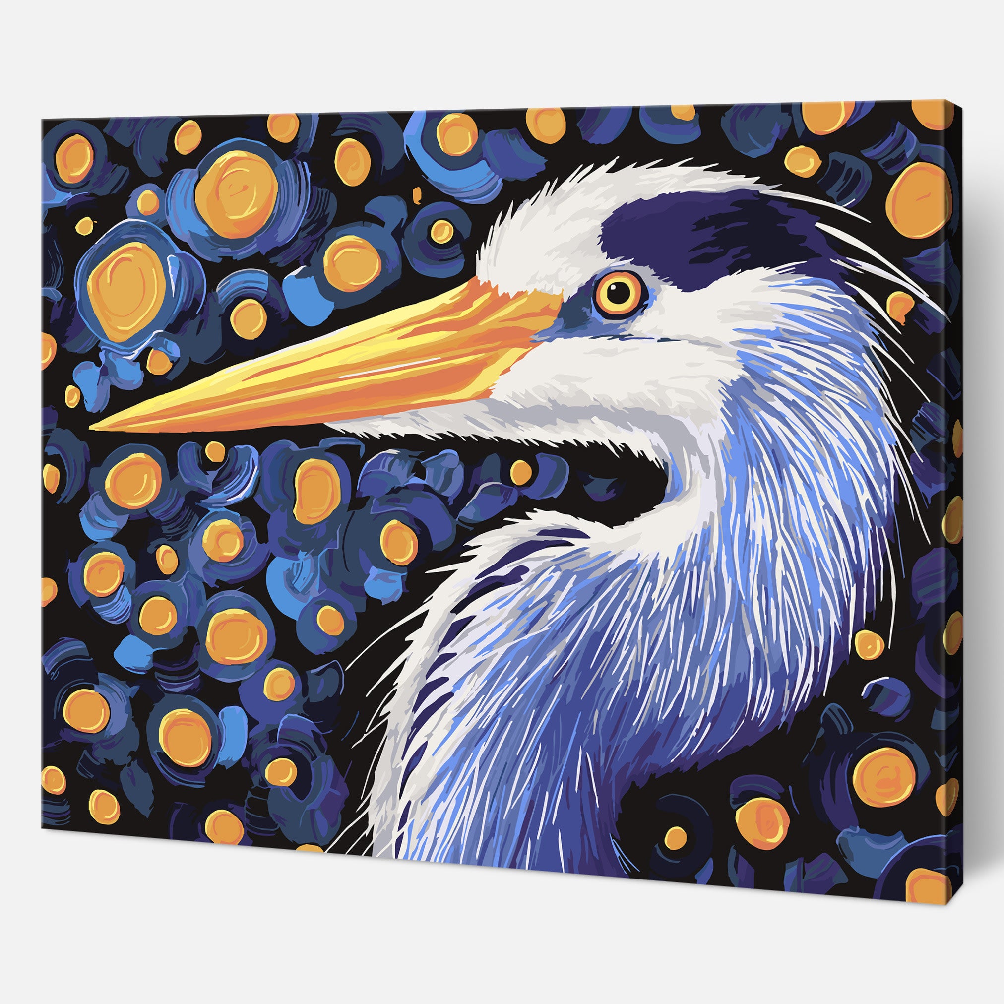 Heron's Nocturne