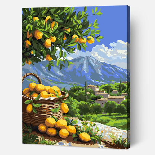 Amalfi Sunshine