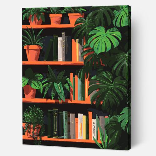 Botanical Library