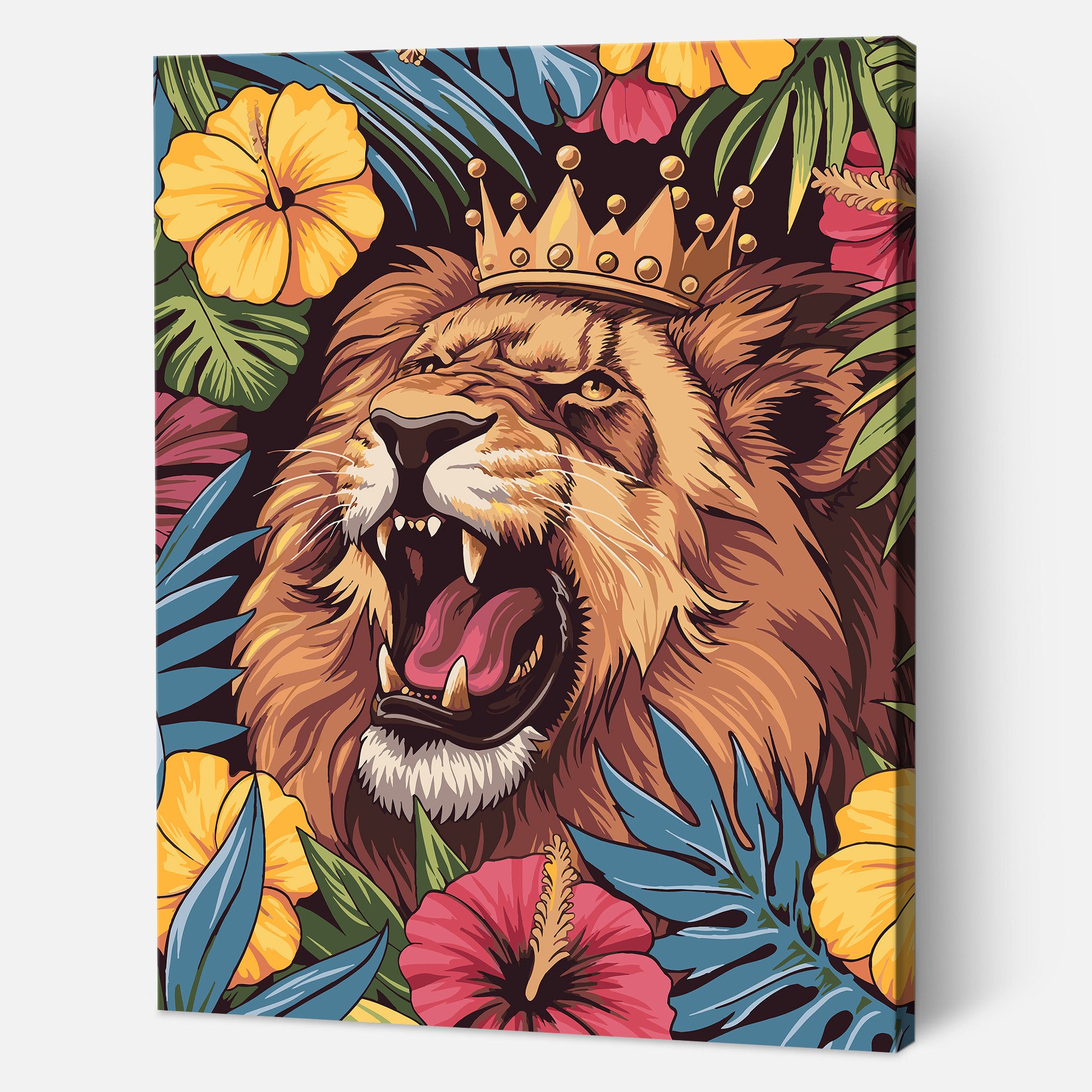 Regal Roar