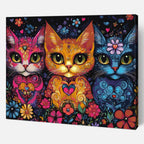 Kaleidoscope Kitties