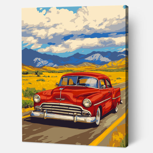 Alpine Adventure