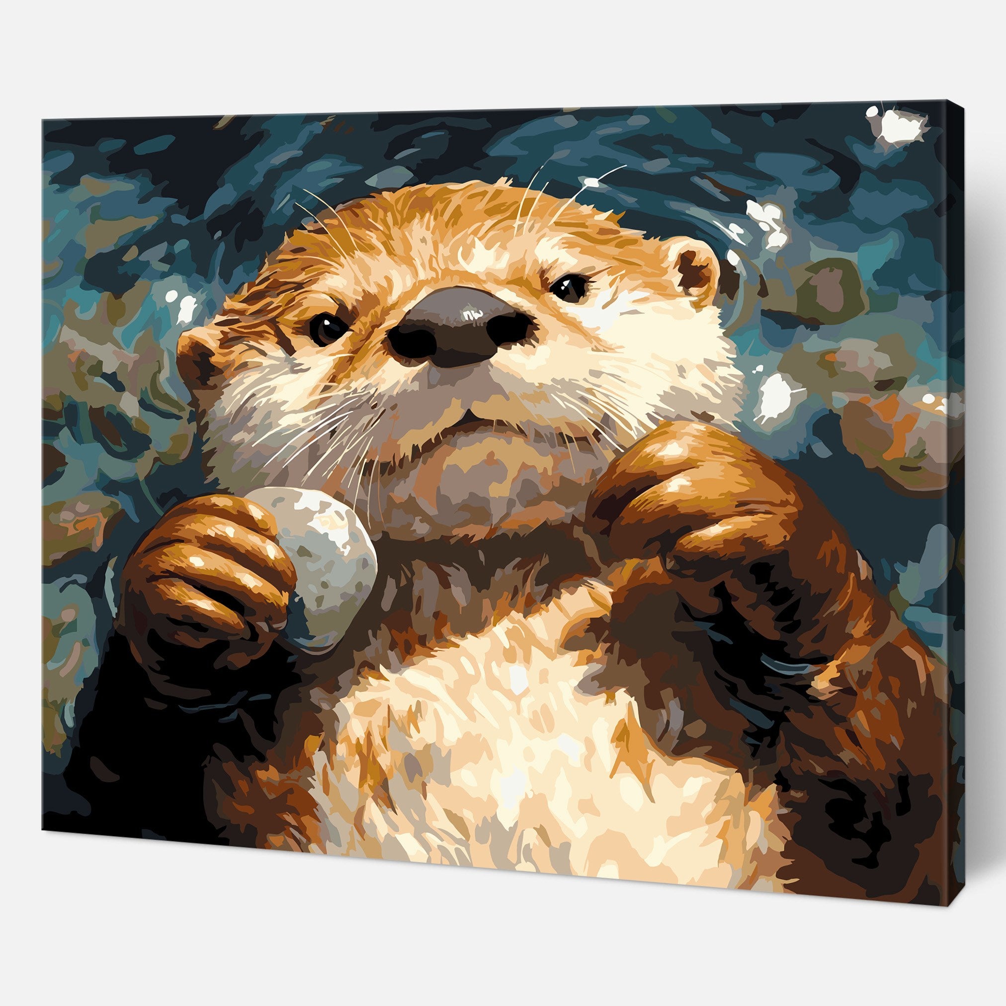 Otterly Joyful