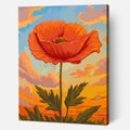 Sunset Bloom