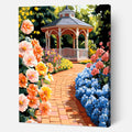 A Garden's Welcome