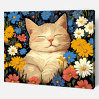 Floral Slumber