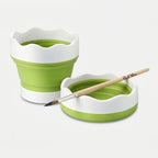 Paint Brush Cleaner Cup