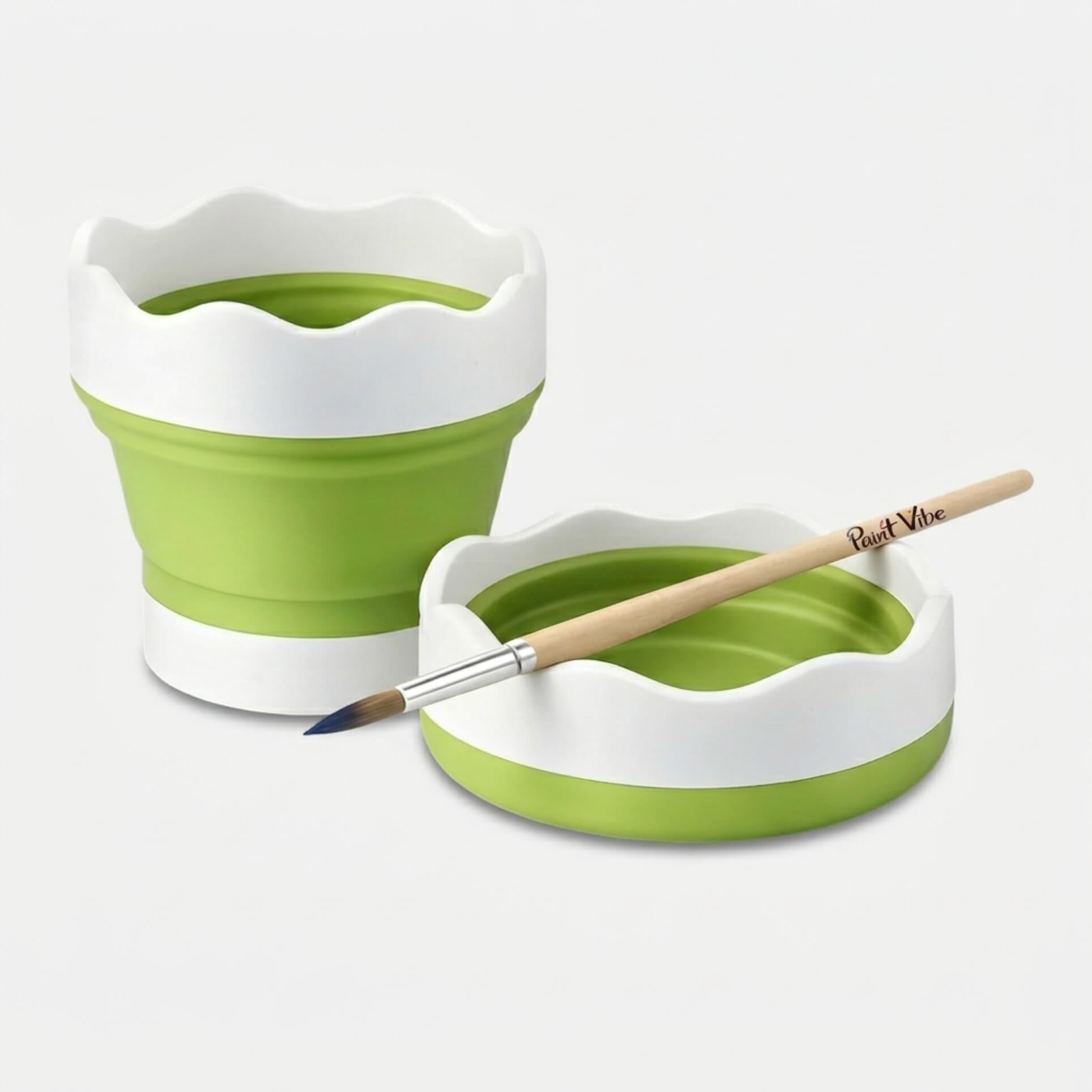 Paint Brush Cleaner Cup
