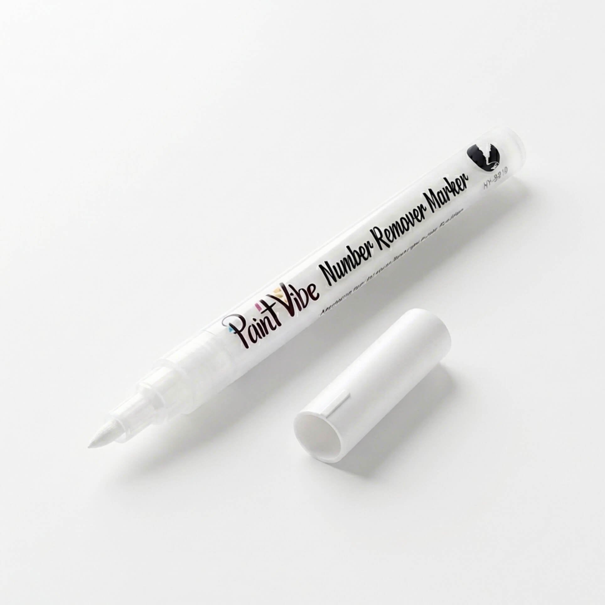 Number Remover Marker