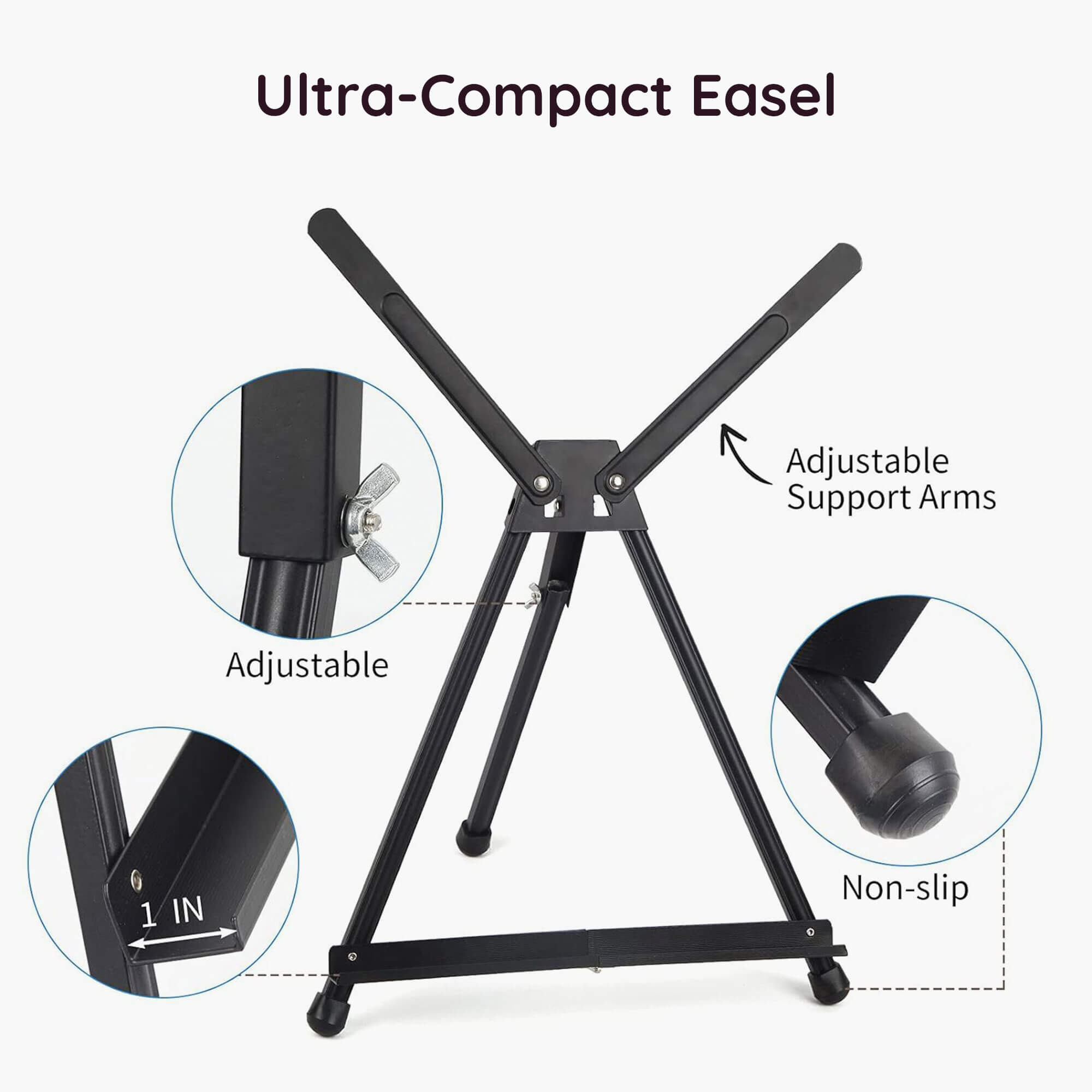 Table Top Easel